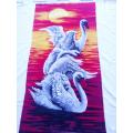 Jumbo Microfiber Beach Towels Pool Towels Shower Towels