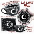 Lu Lune Lue Coffee Moon Caneca