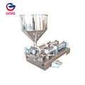 Sesame Butter Bottleing Machine Tahini Paste Filling Machine