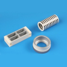 High Precision Customized Metallized Ceramic Insulator