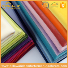 Velvet Cheap Garment Fabric Wholesale