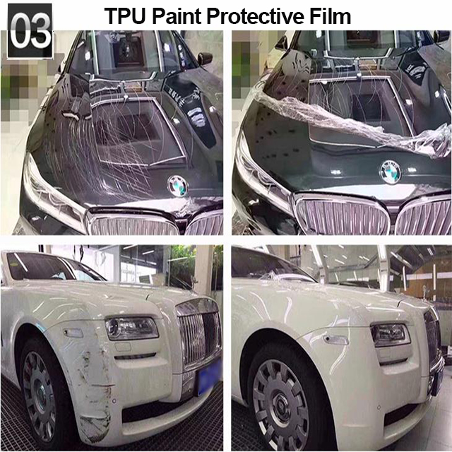 Ppf For Car Body Protection Ppf For Car Body Protection