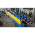 galvanized steel round downpipe / downspouts machine