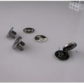 Metal Magnetic Snap-fastener for leather handbag