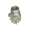 Stainless Steel a351CF8 Pump Impeller Investment Casting