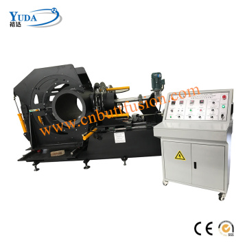 PE Saddle Weldings Machines for Reducing Tee