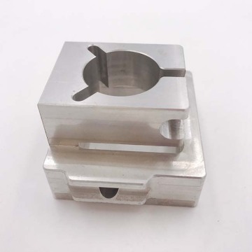 High Precision Customized 5-Axis Machining Aluminum Parts