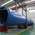 Wood Sawdust Rotary Drum Dryer