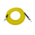 3 Meter Simplex Fiber Optic Patch Cord