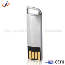 Metall Schlüsselbund Einfache Messerform USB-Scheibe