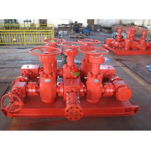 API WELLHEAD SCOKE e MATRILHO