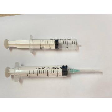 20cc Sterile Syringe With Needle Or Without Needle