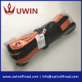 9.5 mm 28m Orange 4x4 Synthetic Winch Rope