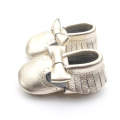 New Style Bow Baby Moccasins Shoes