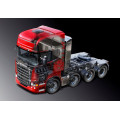 Scania Truck DS8 Kopfdichtung