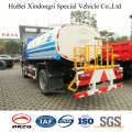 11cbm 11ton Dongfeng Euro 4 Wasserversorgung Sprinkle LKW mit Cummins Motor