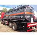 FAW JieFang Chemical Liquid Tanker Truck 32000L