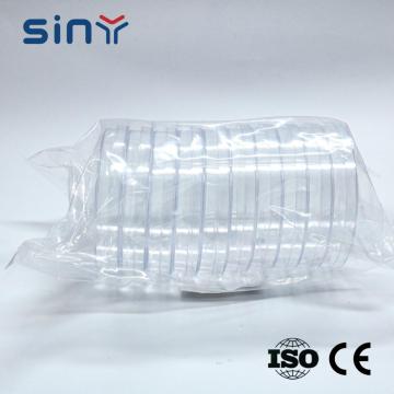 Science Round Plastic Polystyrene Sterile Petri Dish