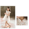 Girls Stylish Princess Lace Dress