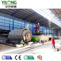 5-15TPD Plastic Pyrolysis Oil Distillation Plant