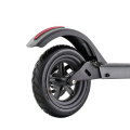 Scooter électrique de batterie au lithium de plate-forme plus longue