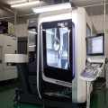 Five-axis CNC Milling Machine for Processing Engine Parts