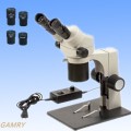 Профессиональный Zoom Stereo Microscope серии Mzs1865c с высоким качеством