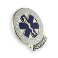 Emergency Medical Technician EMT Lapel Pin