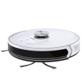 Laser robot vacuum cleaner mopping sweeping backwash