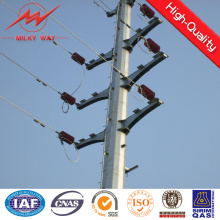 12m 10.7kn Steel Utility Pole Supplied by Telescoping Pole Manufacturers