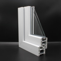 Three Tracks PVC Profiles for Windows and Doors