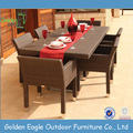 Resistant Outdoor Round Table and Chair Set