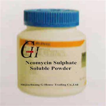 Neomycine Sulphate Soluble Powder