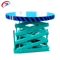 Hydraulic Stage Scissor Lift Table