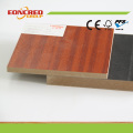 Wood Grain High Glossy Melamine MDF for Bedroom Kitchen Furniture