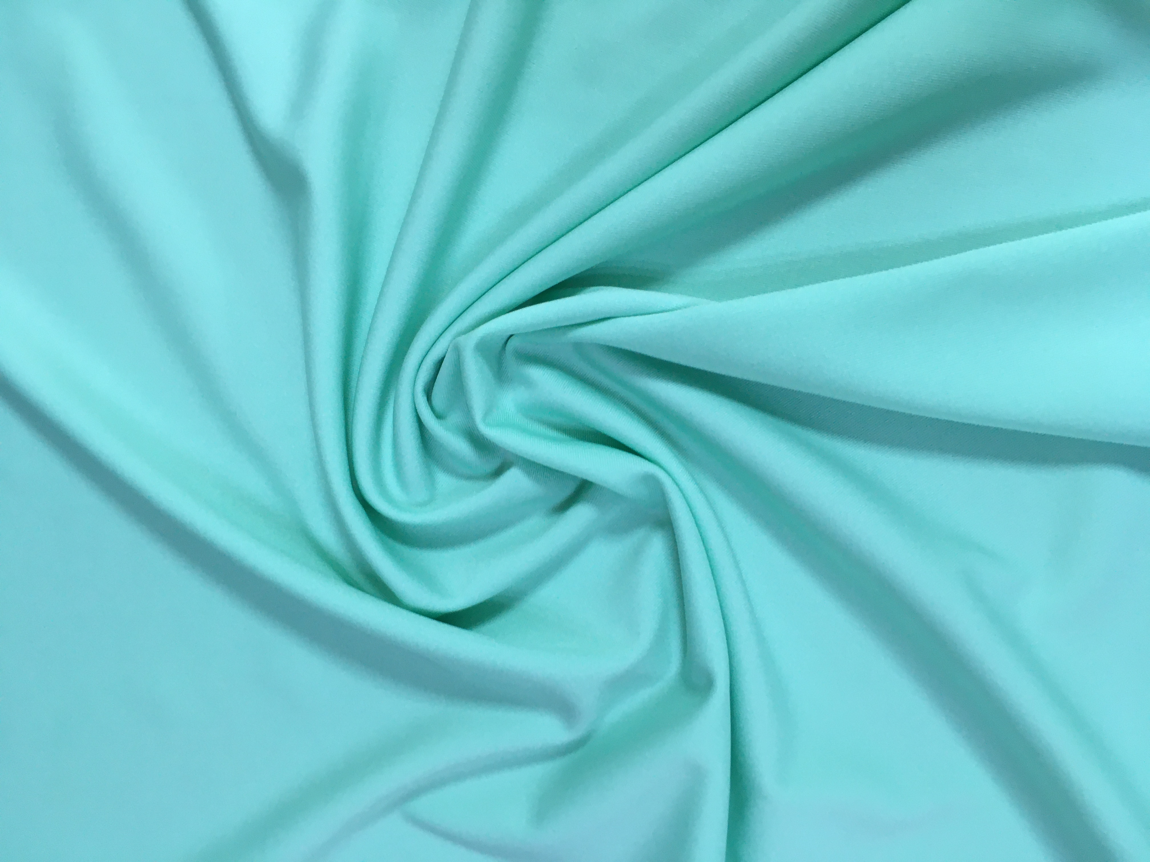 Polyester and Spandex Zurich Fabric