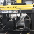 Tswz1250 CNC Beams Drilling Machine