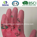 Latex Coated Labor Garden Safety Work Gloves