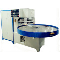 Automatic turntable high frequency welding machine