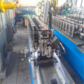 Omega steel profiles stainless steel channel roll forming machine