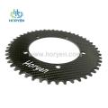 Customize CNC carbon fiber bike chain ring wheel