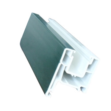 Co-Extruded UPVC Profiles for Windows and Doors