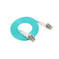 Duplex LC Fiber Optic Patch Cord