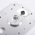 Professional precision CNC milling aluminum machined part