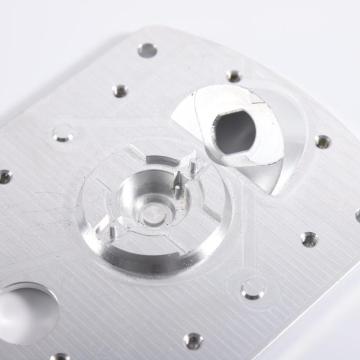 Précision professionnelle CNC Milling Pièce usinée en aluminium