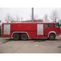 Sinotruk Styer Fire Fight Truck (ZZ1256M4646F)