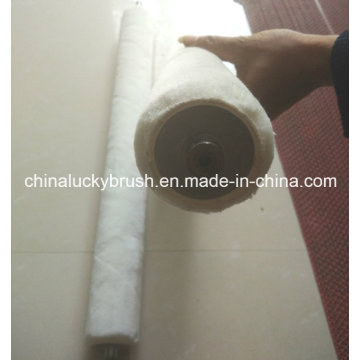 High Quality Glass Cleaning Wool Roller Brush (YY-435)