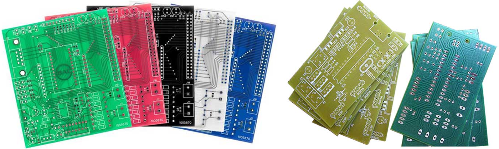 PCB Colors