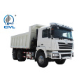 10 Wheels SINOTRUK Dump Truck LHD 371 HP