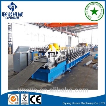 Crash Barrier Highway guardrail roll forming machine